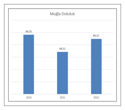 muglaDoluluk2022agustos